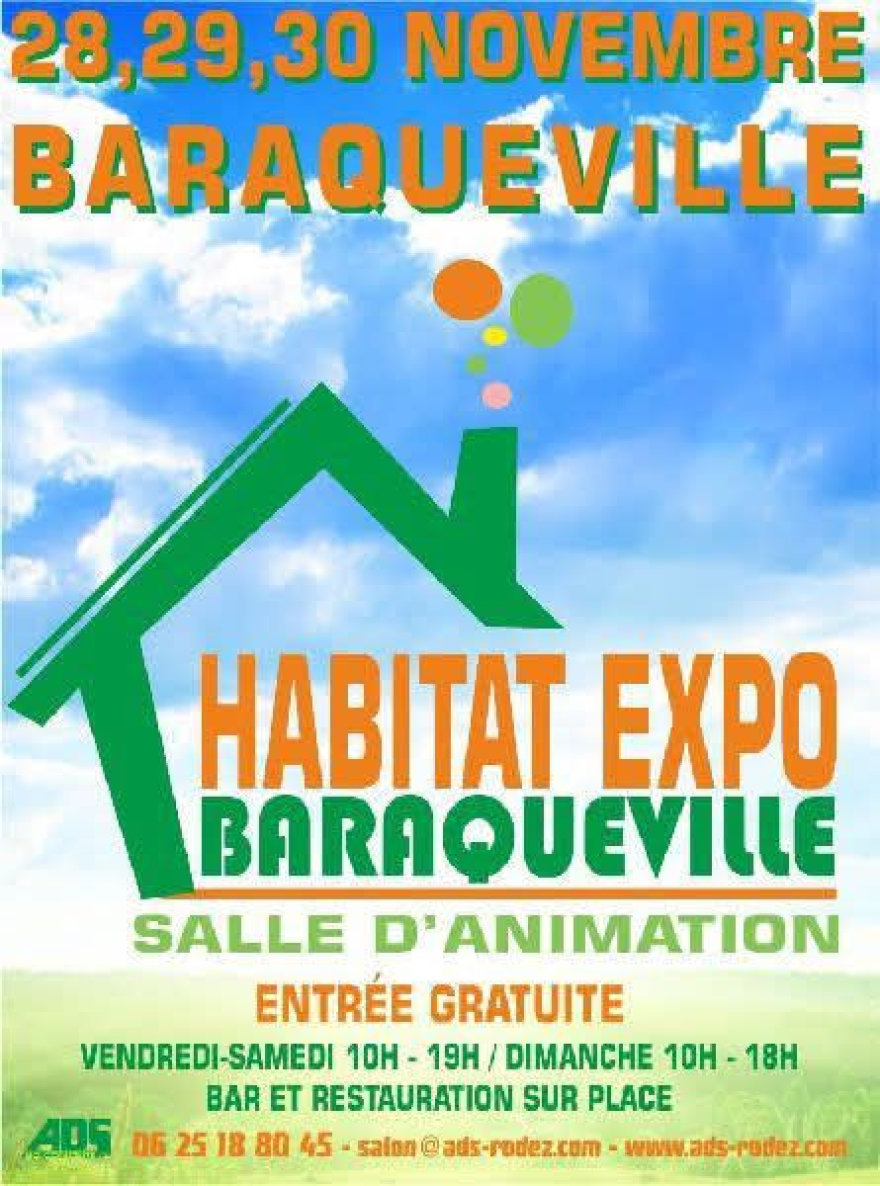 Retrouvez l'entreprise CHIERICI à l?Habitat Expo de Baraqueville !