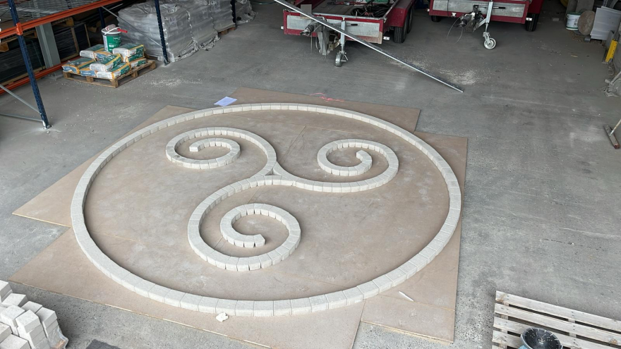 Un beau travail d'équipe et d'anticipation !