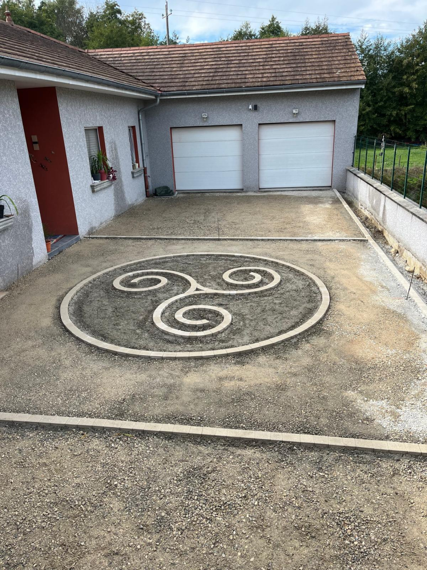 Un beau travail d'équipe et d'anticipation !