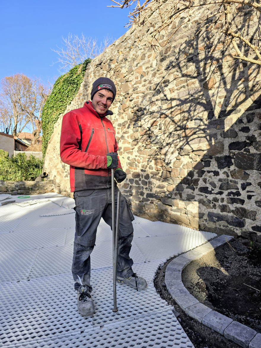 Renfort prometteur dans l'&eacute;quipe !