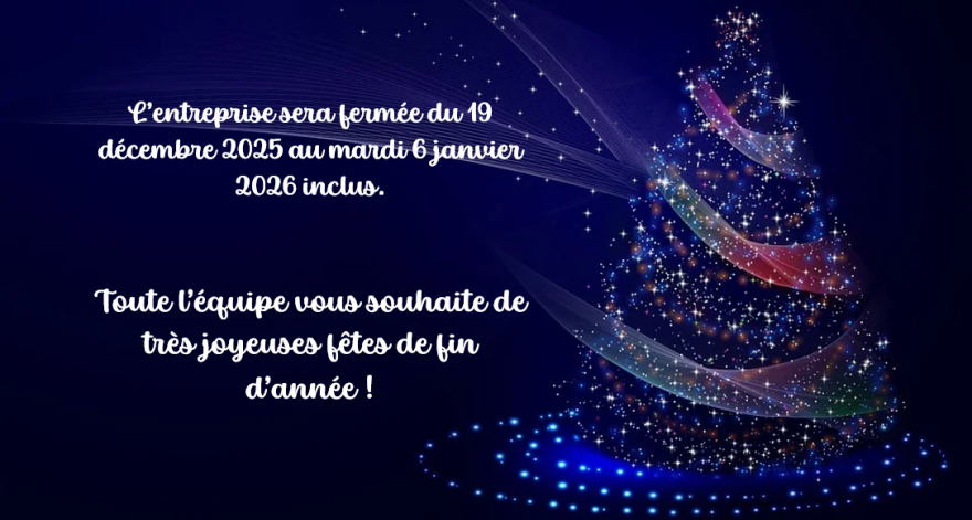 Congés de fin d'année