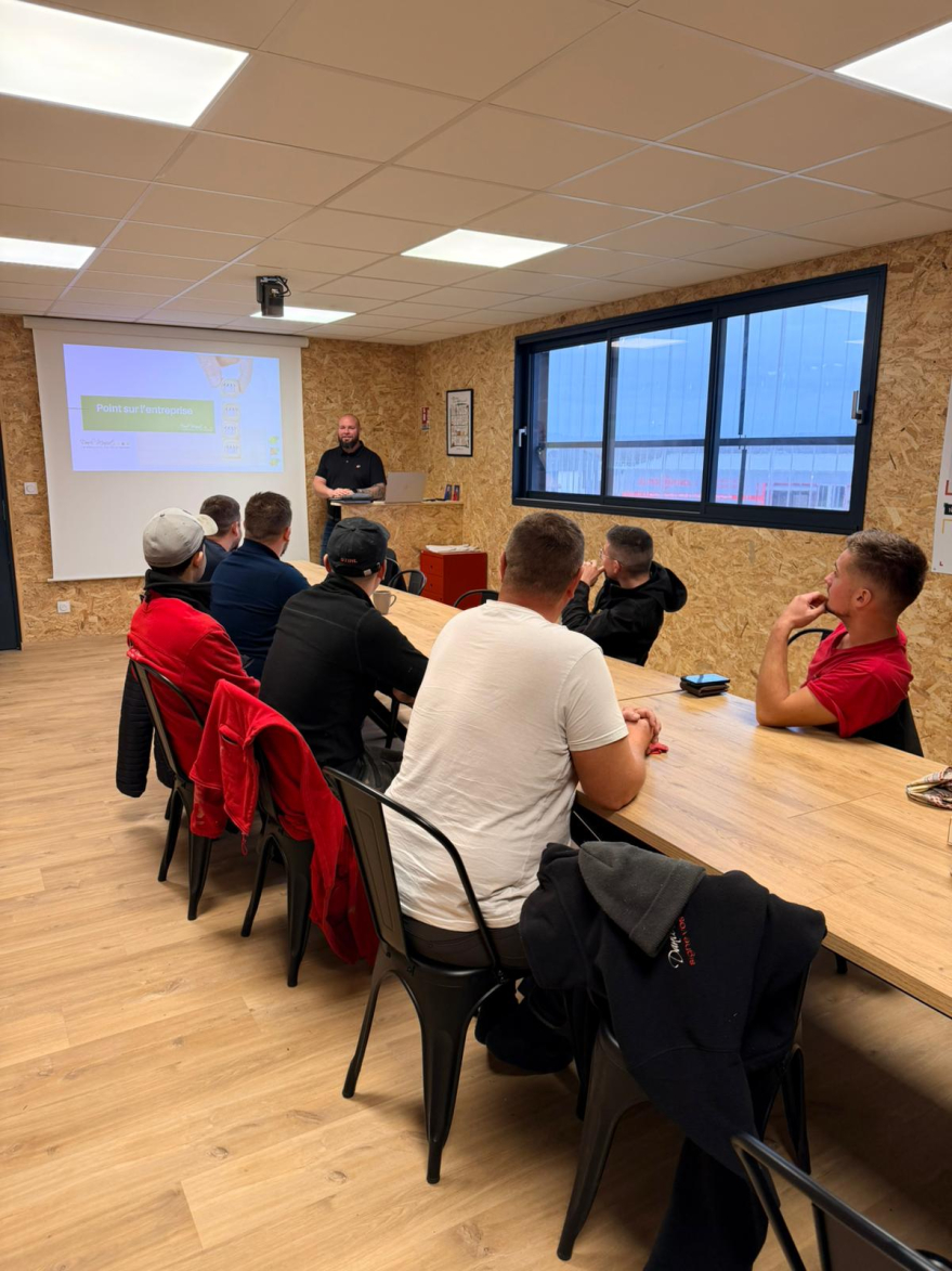 Pause hivernale et cap sur 2026