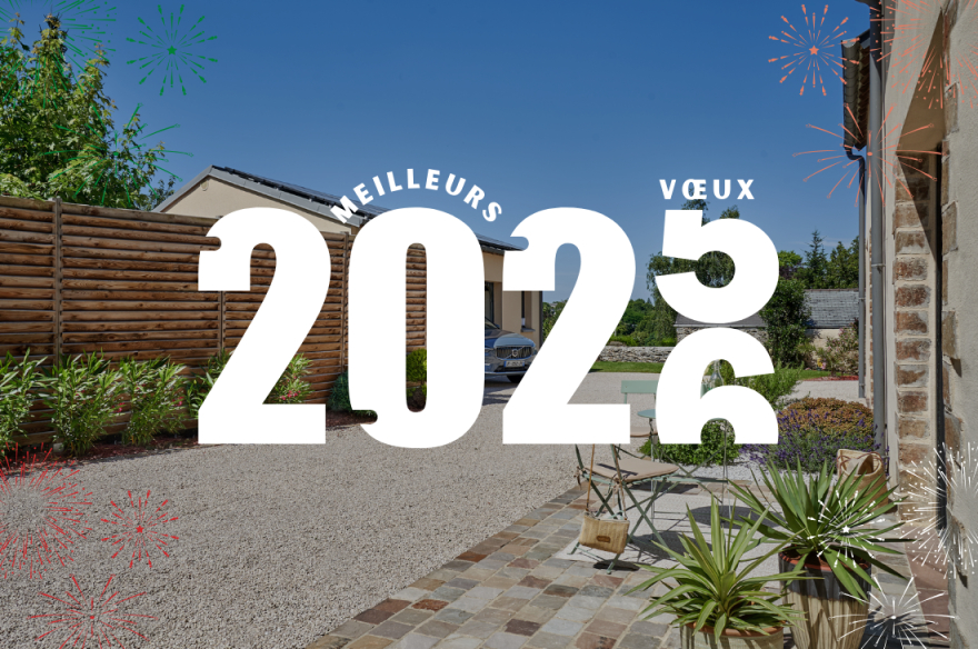 Daniel Moquet B&eacute;ziers vous souhaite une bonne ann&eacute;e 2026 !