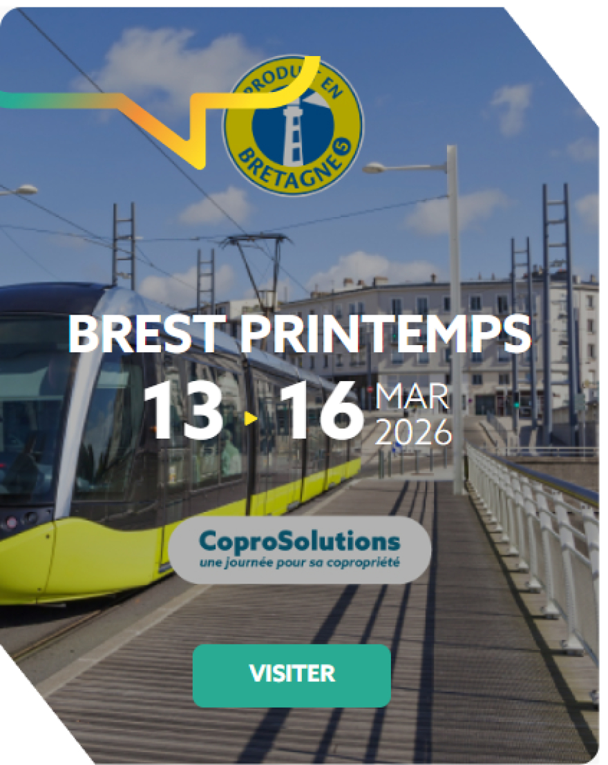 Retrouvez-nous au Salon Habitat et Immobilier VIVING &agrave; Brest du 13 au 16 mars 2026