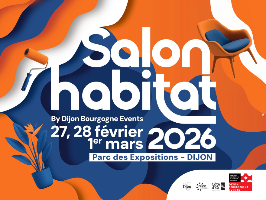 Retrouvez l'entreprise LE MENTEC au Salon de l�Habitat de Dijon !