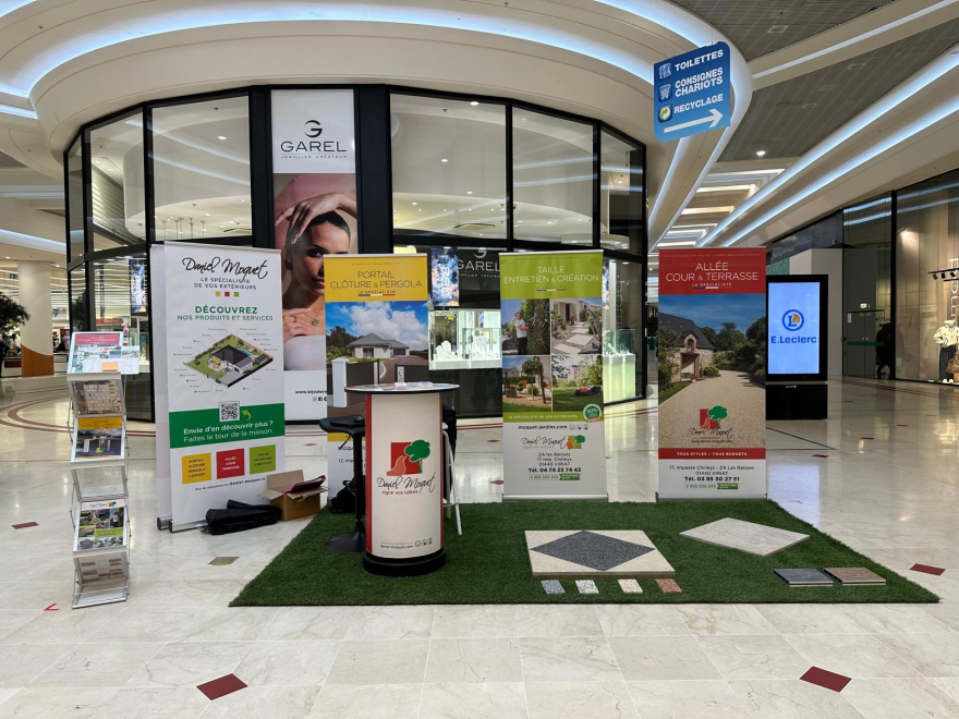 Rendez-vous au Cap Emeraude &agrave; Bourg-en-Bresse !