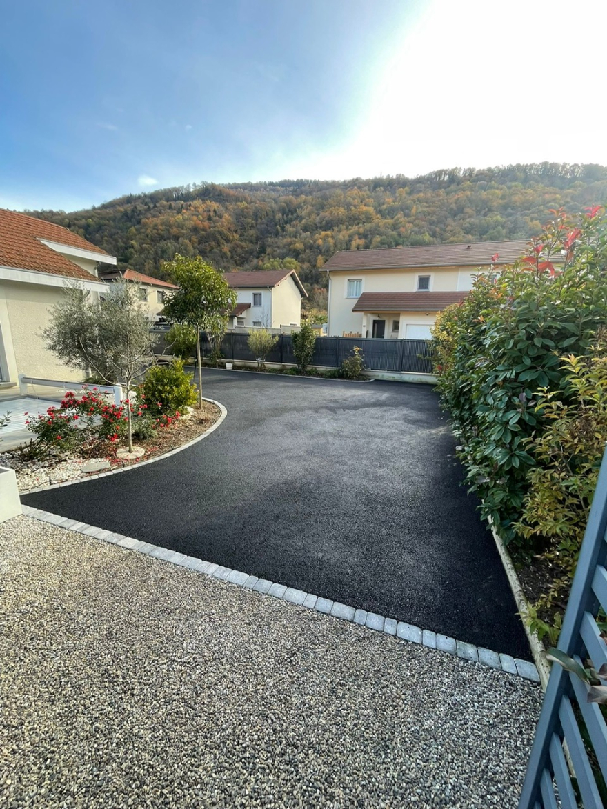 Nouveau chantier