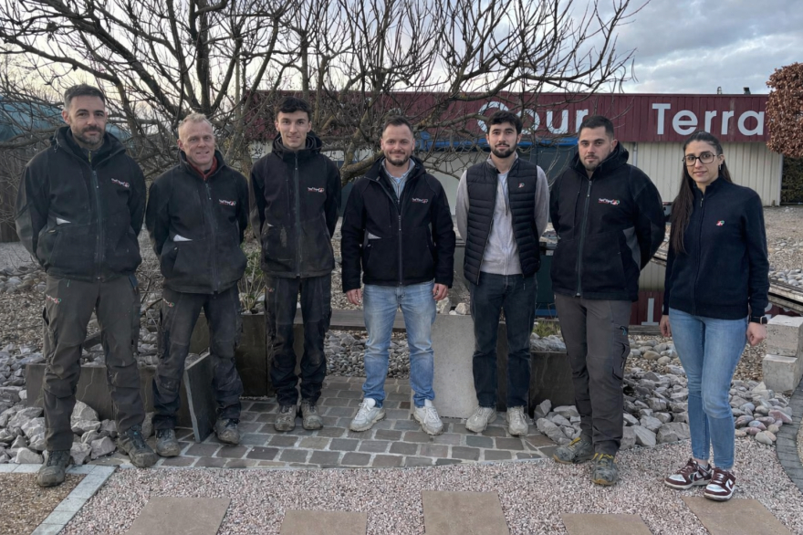 Partenaires pour une nouvelle saison ! 