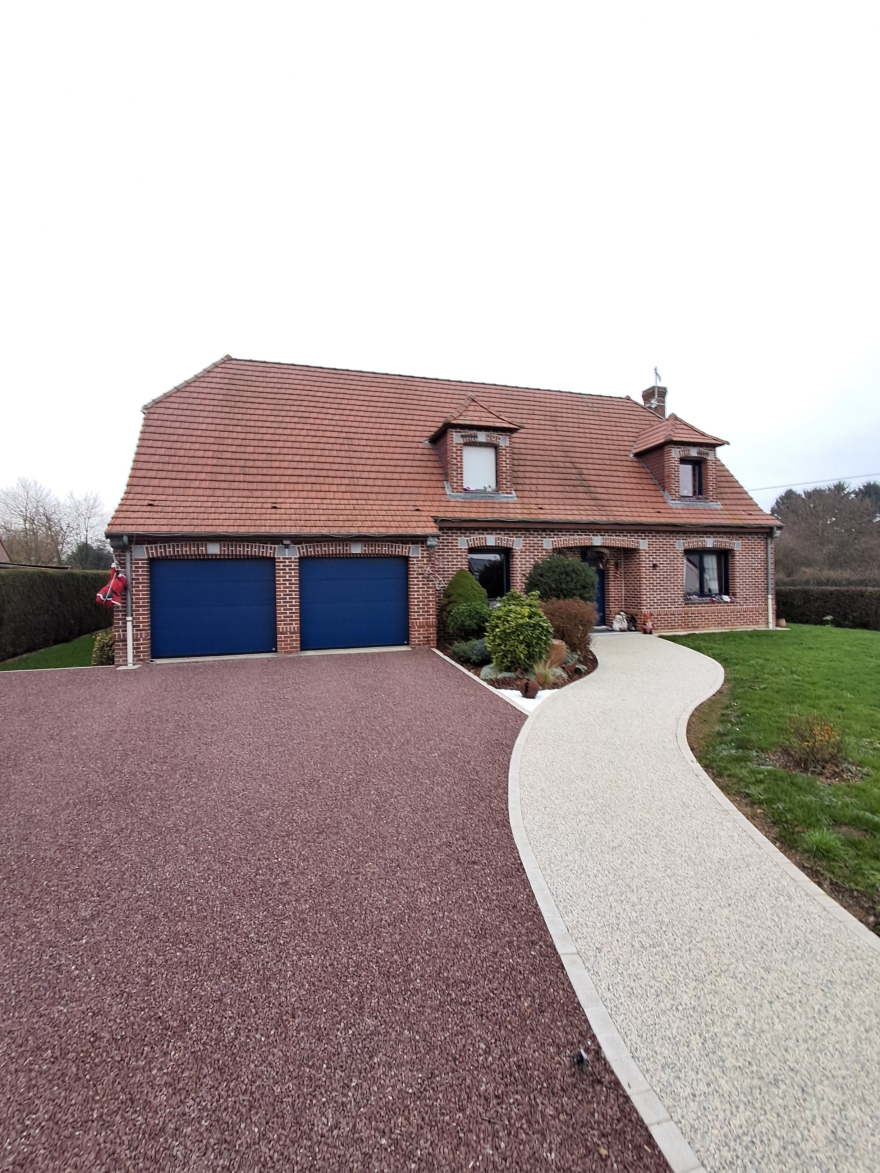 Chantier du mois - Hydrostar Nuage et alv&eacute;ole rouge.