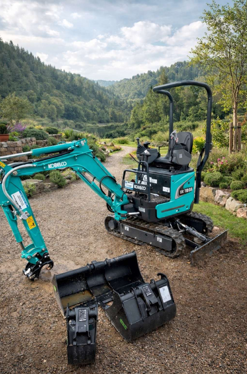 Am&eacute;nagement ext&eacute;rieur et cr&eacute;ation de jardin pour acc&egrave;s difficiles