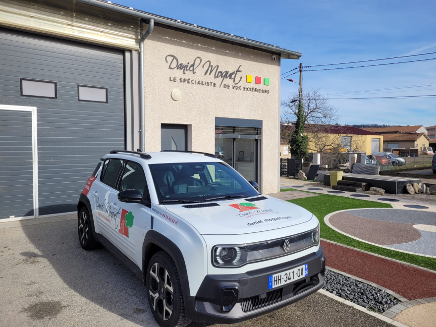 Une nouvelle &eacute;tape vers l?&eacute;nergie propre chez Lambert - Daniel Moquet