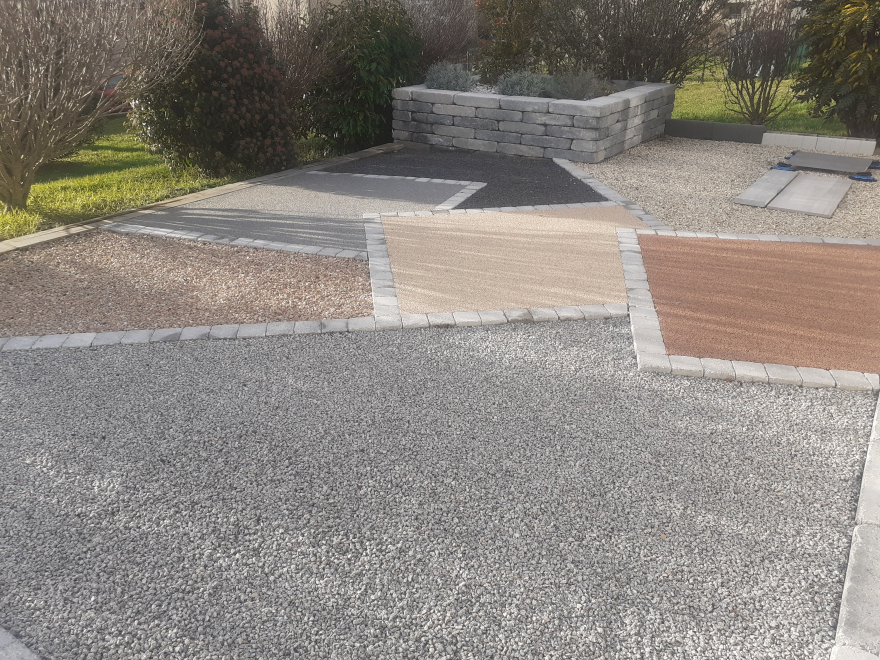 Un ext&eacute;rieur beau et facile &agrave; entretenir !