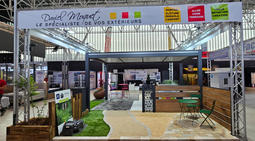 Retrouvez-nous  &agrave; la Foire Internationale de Toulouse