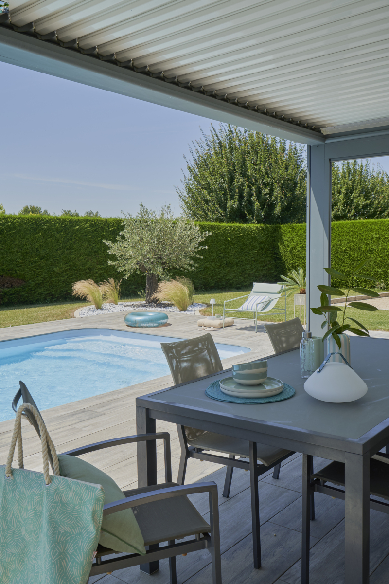 Et si vous profitiez de votre nouvelle terrasse cet &eacute;t&eacute; ?