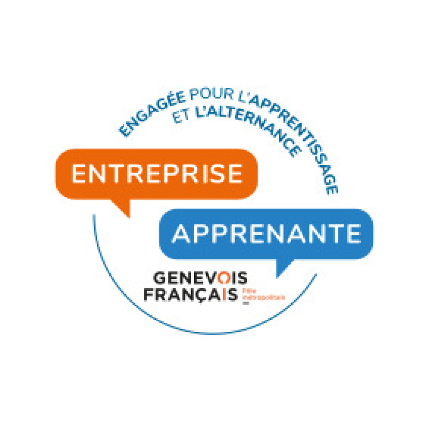 L'entreprise a obtenue le label "Entreprise Apprenante" !
