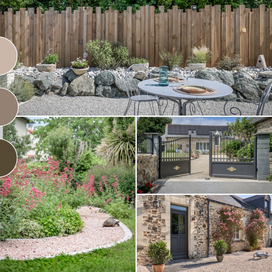 Laissez la nature s�exprimer avec l�ambiance Terra Nature !