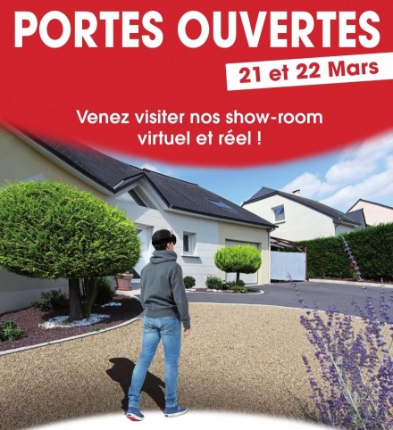 Portes ouvertes &agrave; Kervignac (56700)
