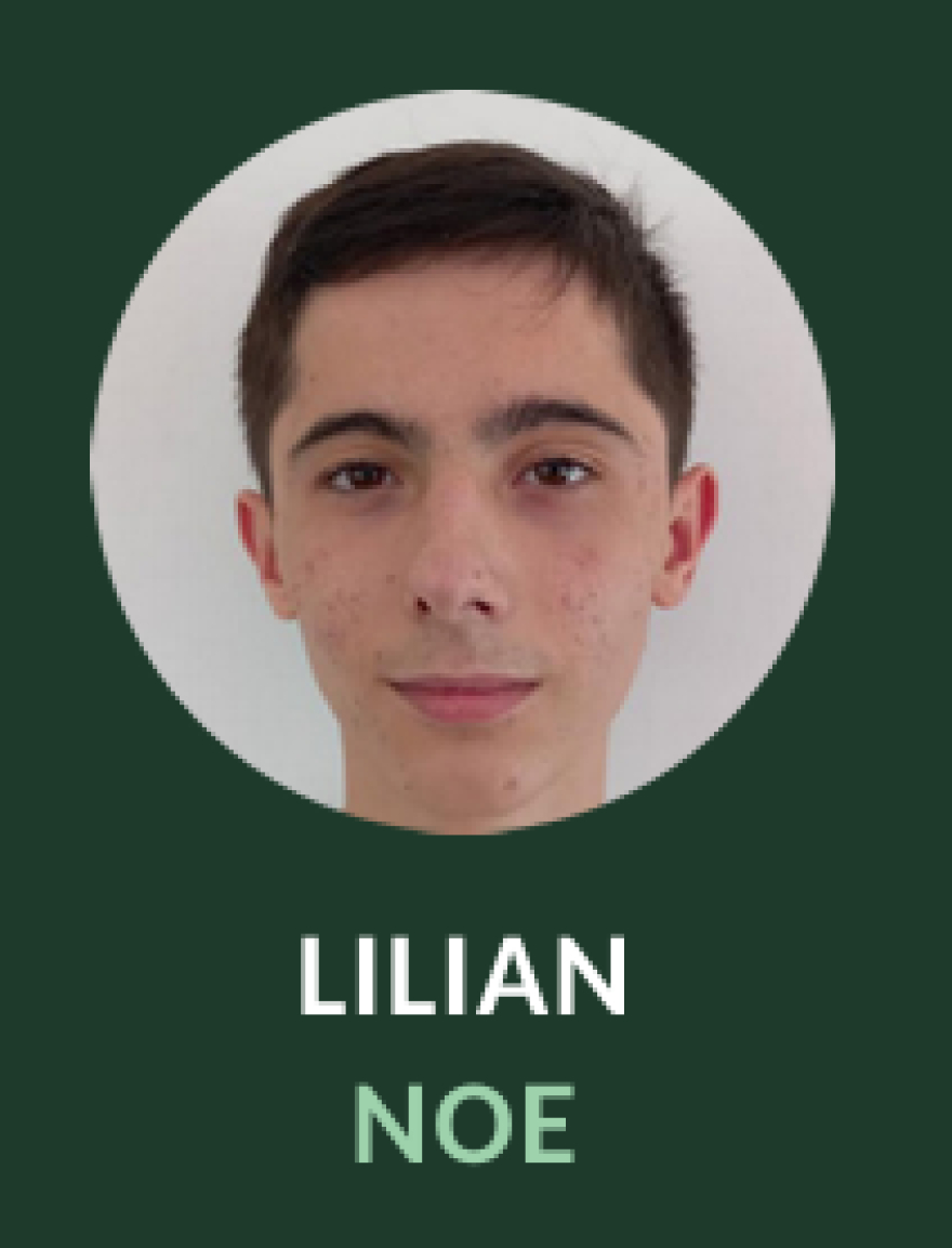 Nous sommes heureux d'accueillir Lilian No&eacute; au sein de notre &eacute;quipe !