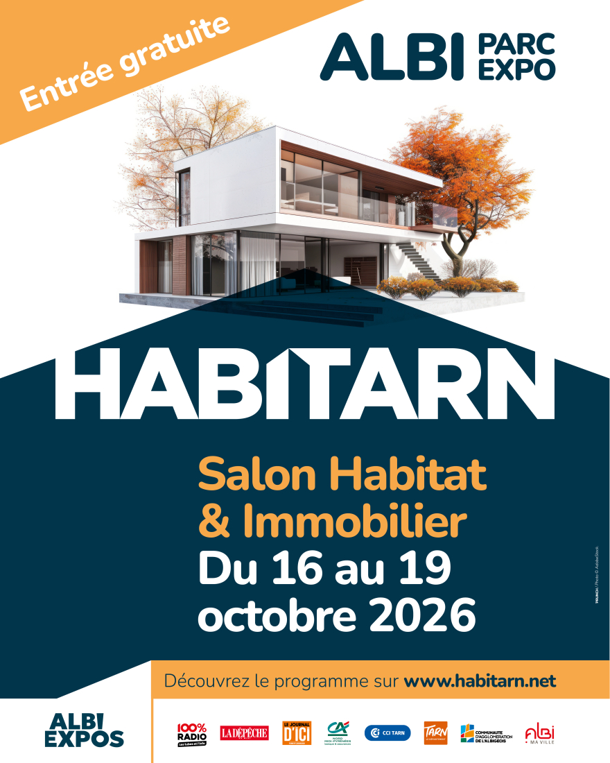 Pr&eacute;parez vos am&eacute;nagements ext&eacute;rieurs avec Daniel Moquet Lagrave au salon HABITARN !