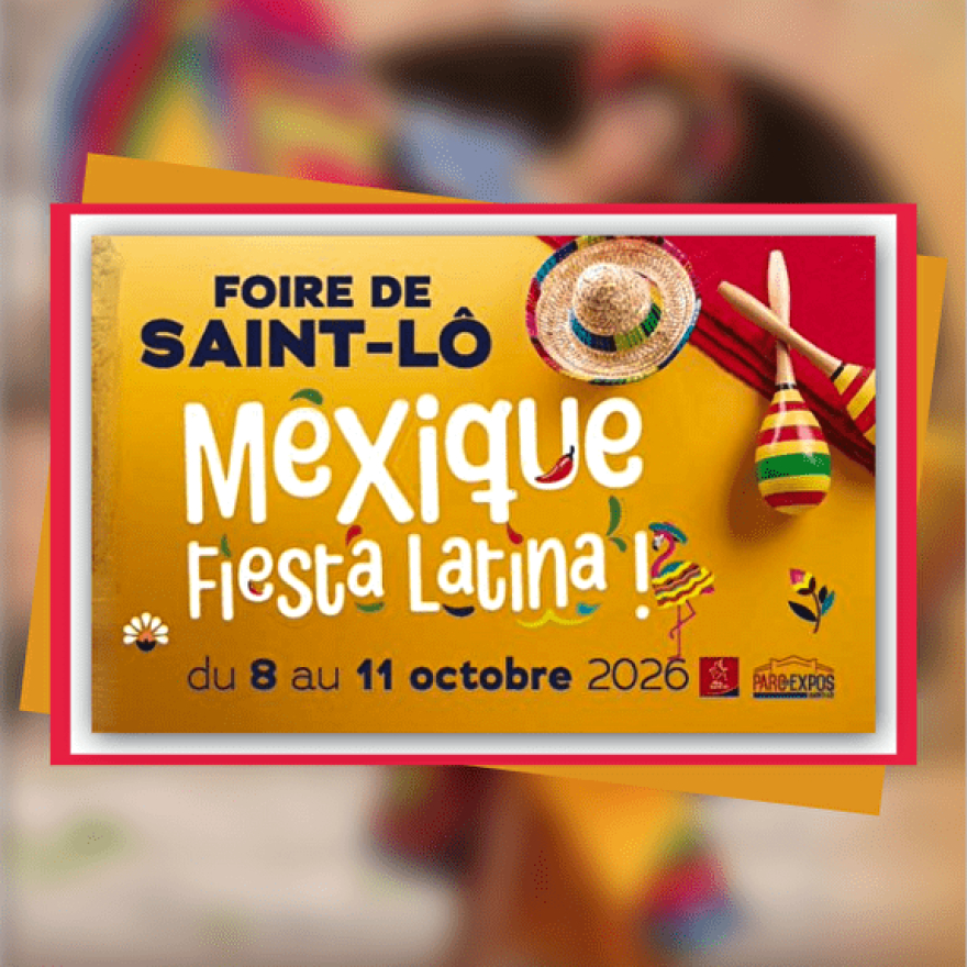 Retrouvez l'entreprise Ozouf &agrave; la Foire de Saint-L&ocirc;, 2026 !