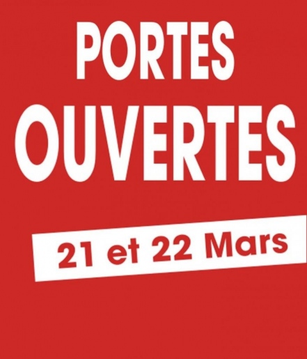 Portes ouvertes &agrave; Andr&eacute;zieux Bouth&eacute;on (42160)