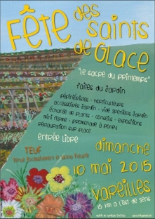 Fête des Saints de Glace de Vareilles
