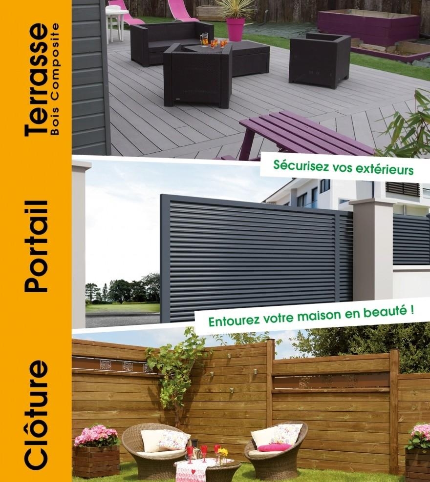 Notre partenaire pour vos cl&ocirc;tures et portails