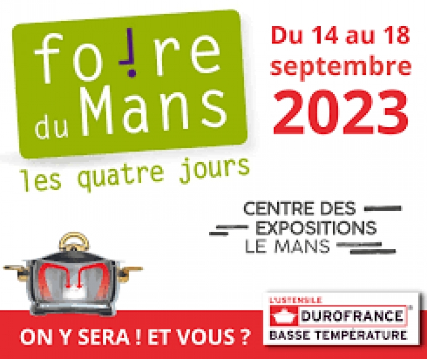 Foire du Mans 2023