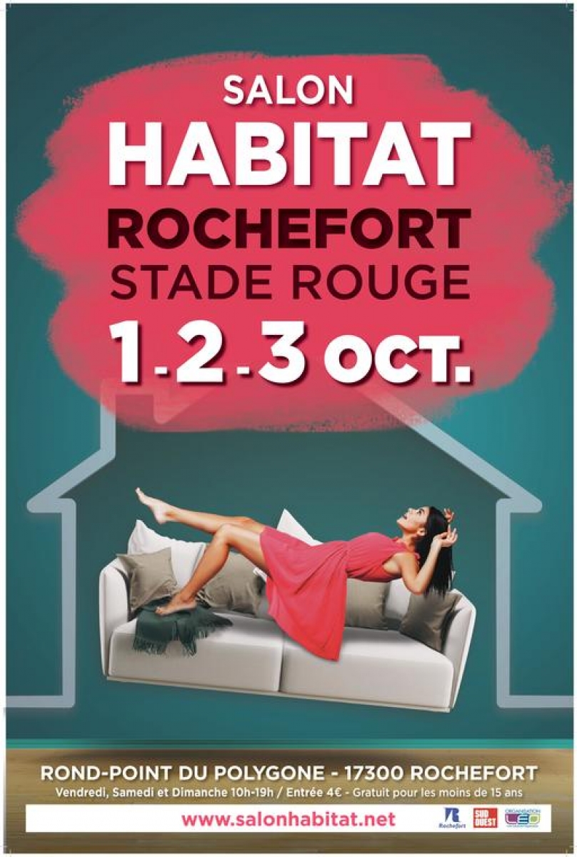 Salon de l'habitat de Rochefort 2021