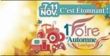 Foire d'Automne de Limoges