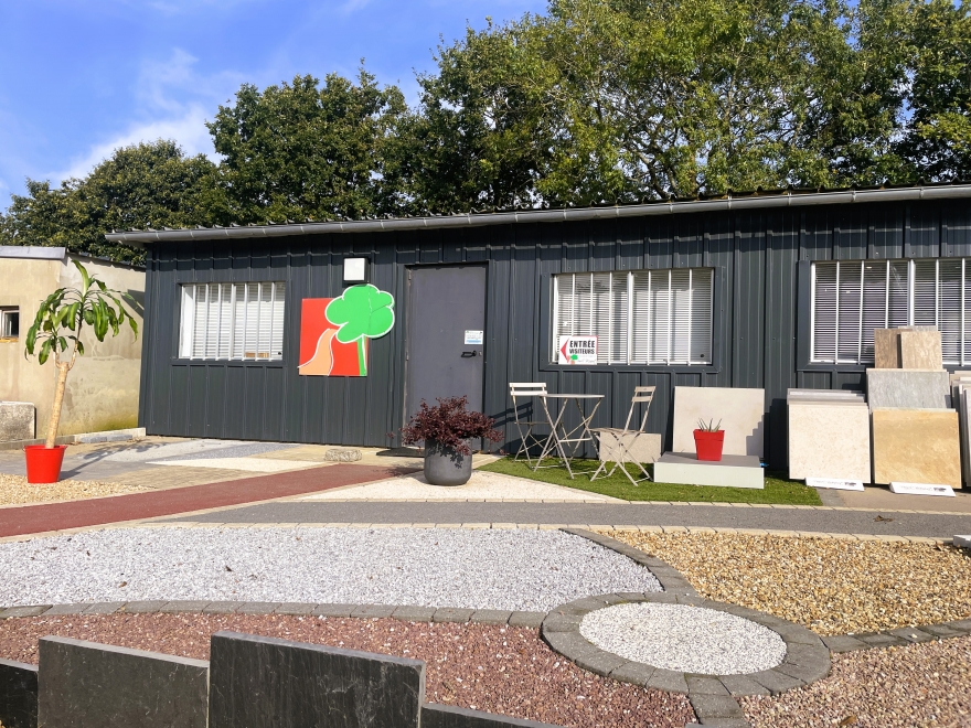 Venez visiter notre show-room à Guipavas !