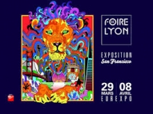 Foire internationale de Lyon
