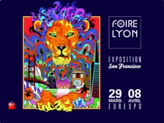 Foire Internationale &agrave; Lyon