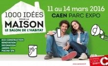 Salon de l'habitat &agrave; Caen