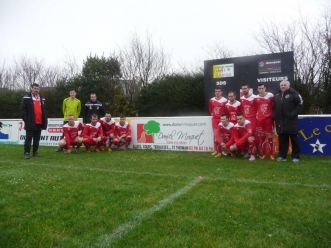 Partenaire de l'équipe de football de Saint-Divy