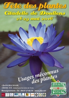 Les journées doullenaises des jardins d'agrément