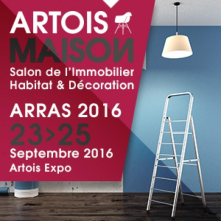 Salon de l'immobilier, habitat et décoration d'Arras
