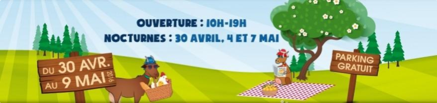 Foire de Limoges