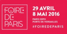Foire de Paris - 29 avril au 8 mai
