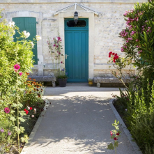 Minéralstar®, un revêtement extérieur présentant les propriétés d'un enrobé et la robustesse d'un béton.