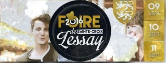 Foire de Sainte-Croix Lessay