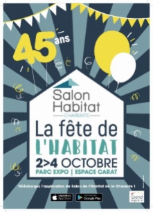 Salon de l'habitat d'Angoul&ecirc;me 2020