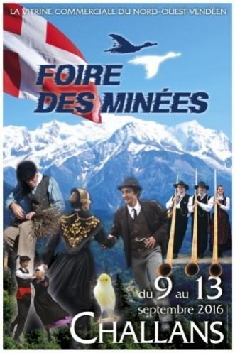 Foire des Minnées 2023
