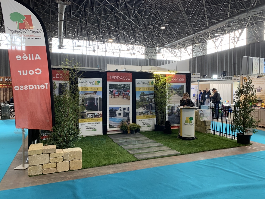 Salon de l'Habitat Nancy 2023