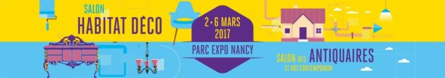 Salon habitat déco de Nancy 2017