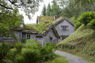 Des toitures belles et utiles