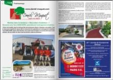 On parle de nous dans la presse locale