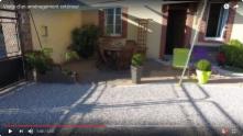 Visite d'une r&eacute;alisation en drone