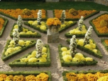 Créer un jardin à la française