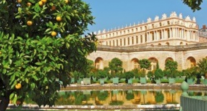 Cr&eacute;er un jardin &agrave; la fran&ccedil;aise
